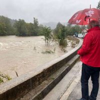 REBALANSOM ŽUPANIJSKOG PRORAČUNA: Osigurati će se sredstva za obnovu prometnica uništenih u poplavama u Gorskom kotaru